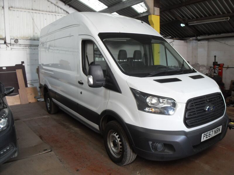 FORD TRANSIT