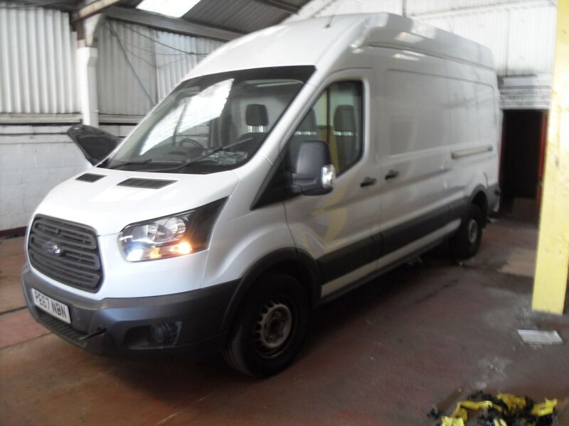 FORD TRANSIT