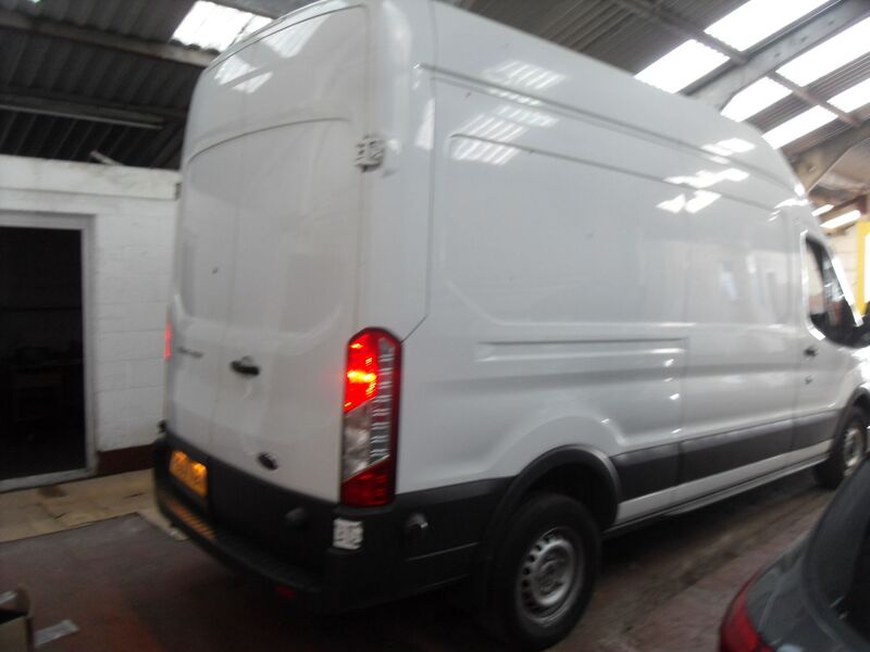 FORD TRANSIT