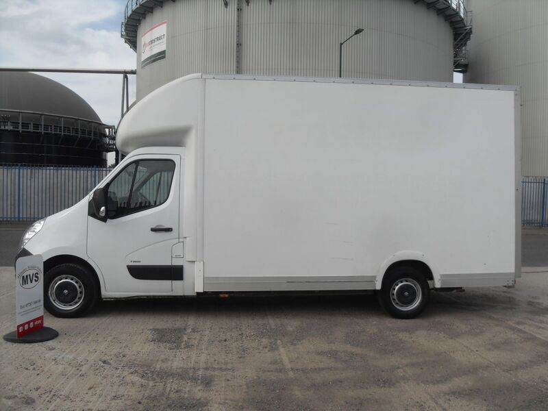 VAUXHALL MOVANO