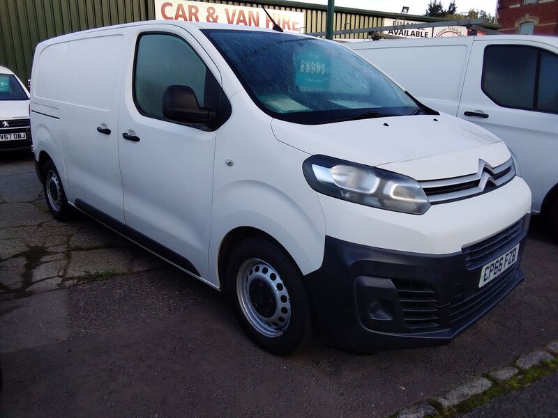 CITROEN DISPATCH