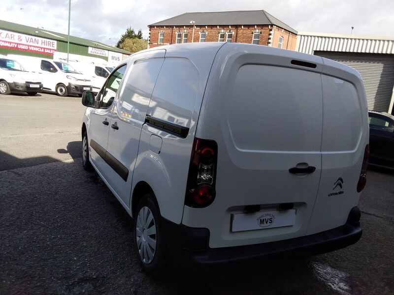 CITROEN BERLINGO