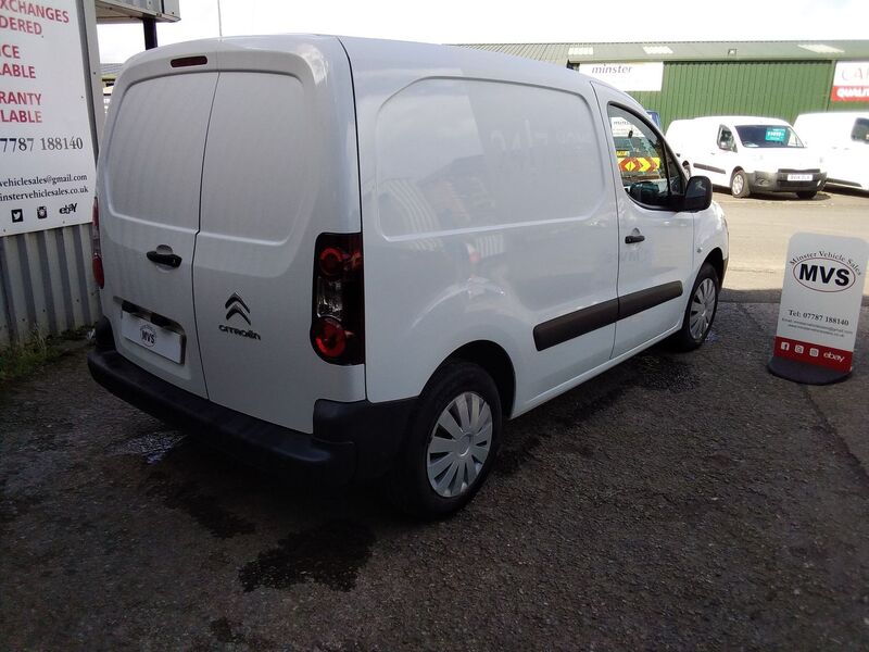 CITROEN BERLINGO