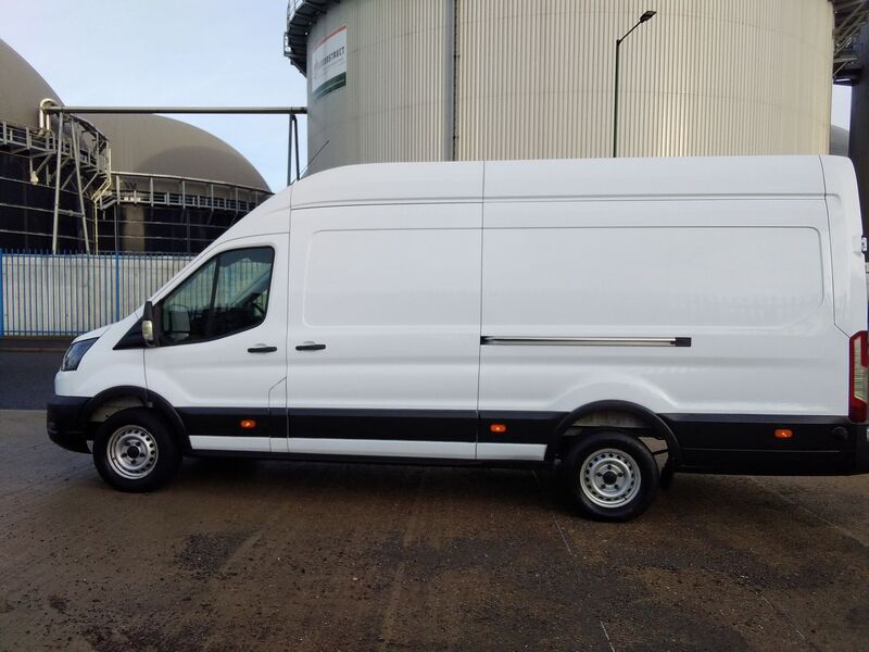 FORD TRANSIT