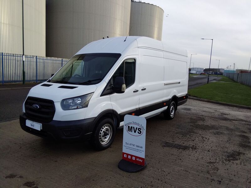 FORD TRANSIT