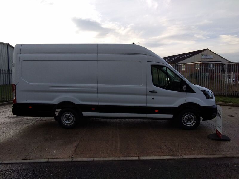 FORD TRANSIT