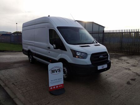 FORD TRANSIT 350 LEADER L4-H3 ECOBLUE 2.0 130ps Euro 6