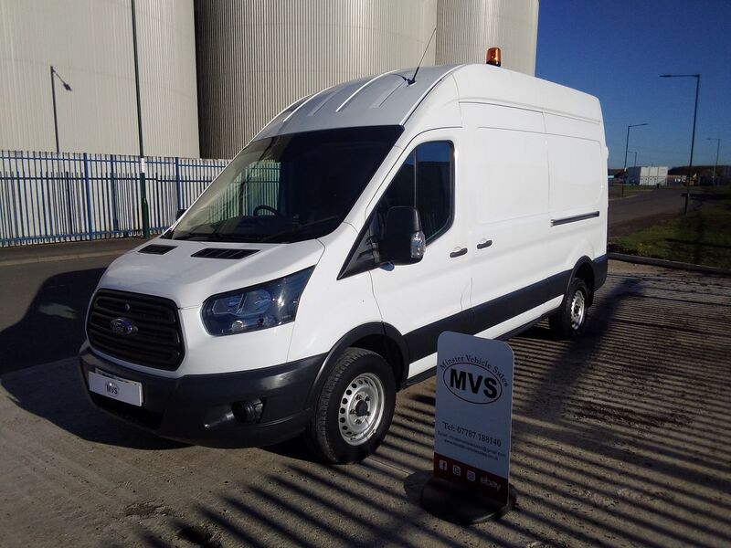 FORD TRANSIT