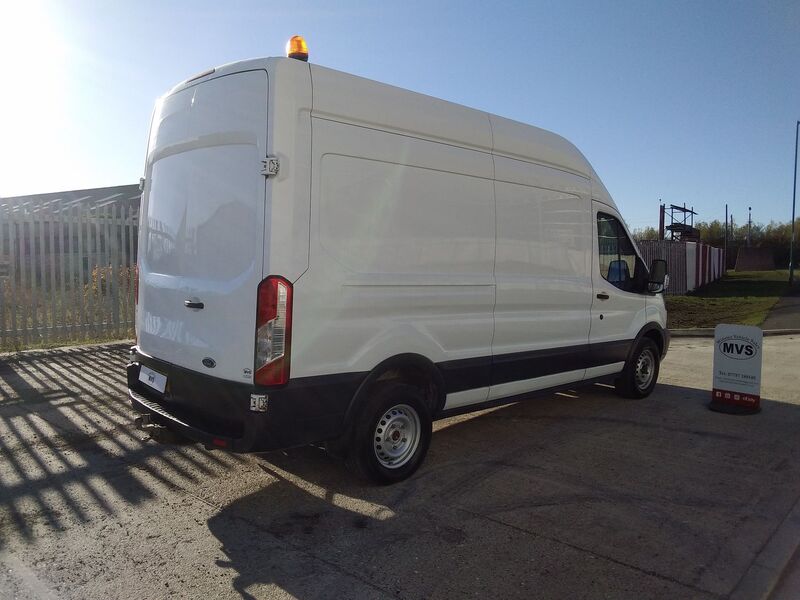 FORD TRANSIT