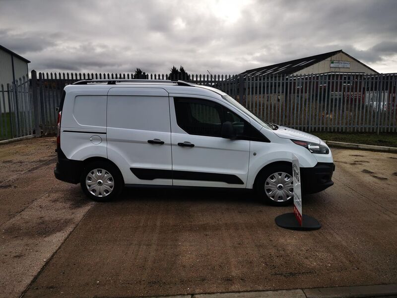 FORD TRANSIT CONNECT