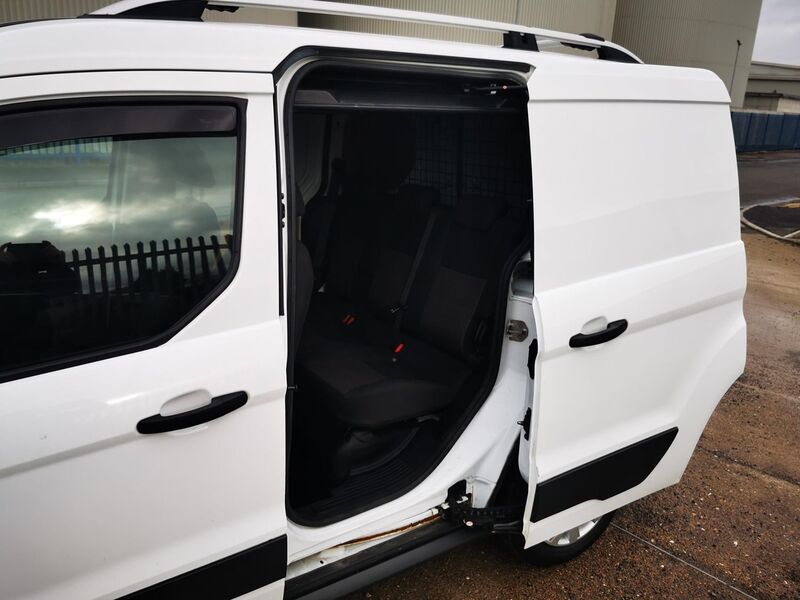 FORD TRANSIT CONNECT