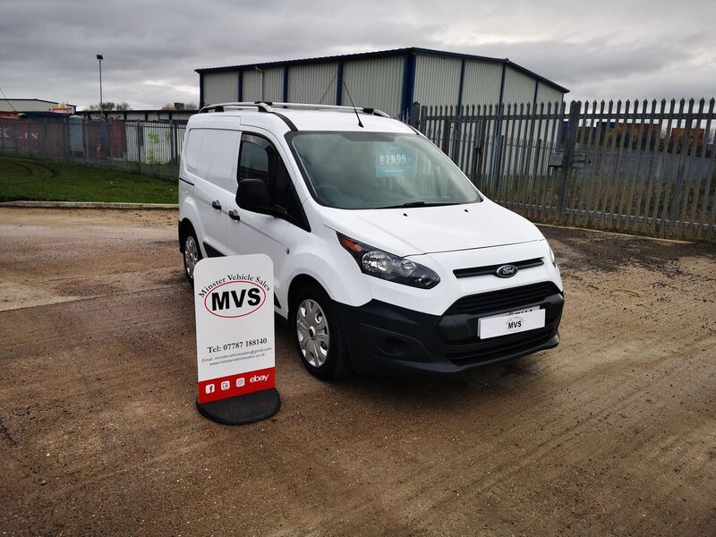 FORD TRANSIT CONNECT