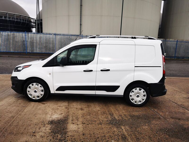 FORD TRANSIT CONNECT