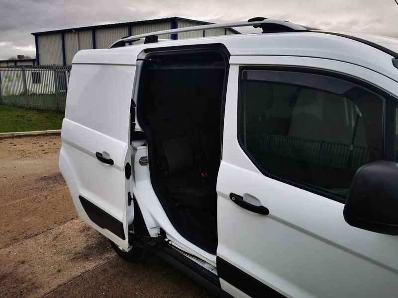 FORD TRANSIT CONNECT