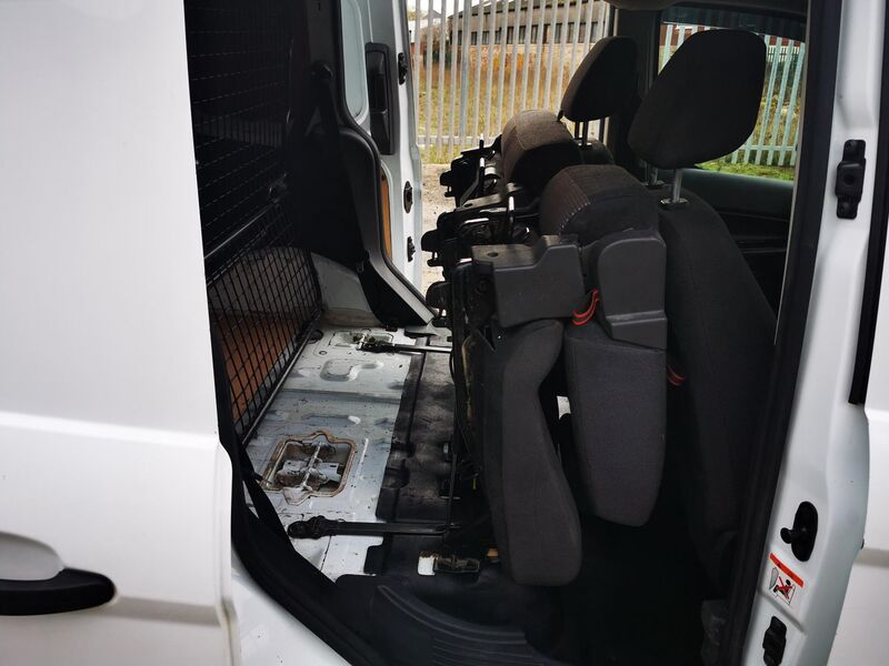 FORD TRANSIT CONNECT