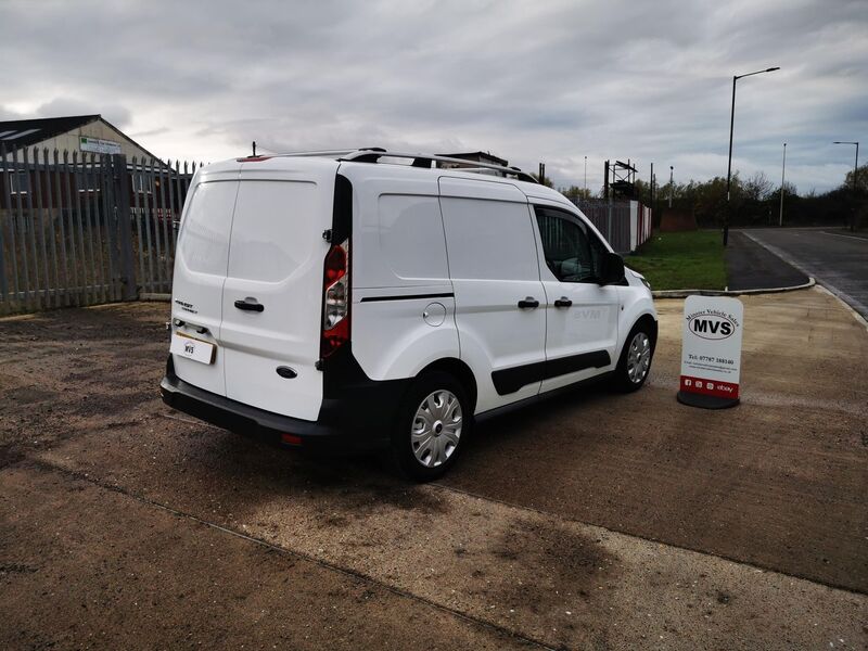 FORD TRANSIT CONNECT