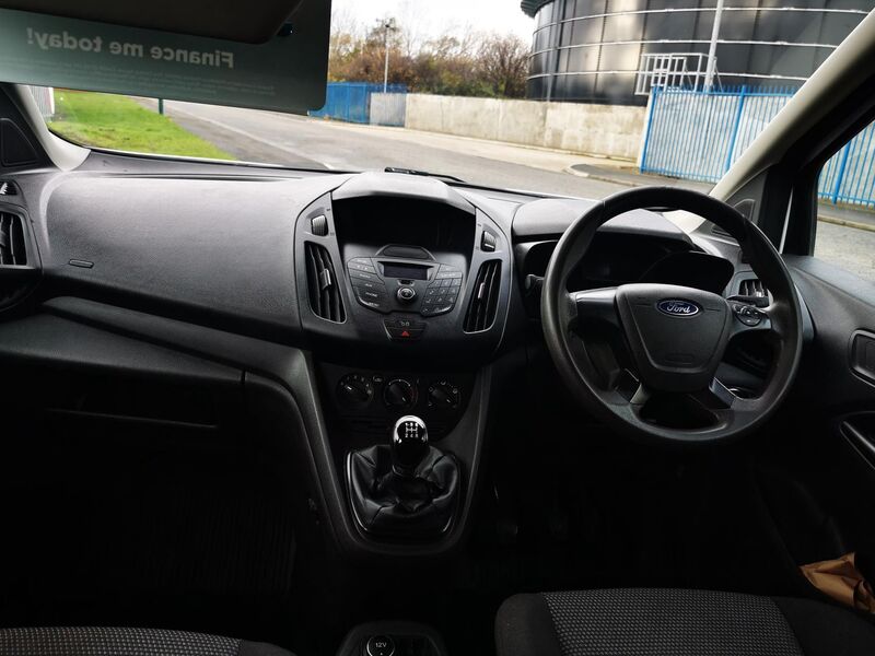 FORD TRANSIT CONNECT