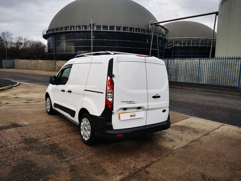 FORD TRANSIT CONNECT