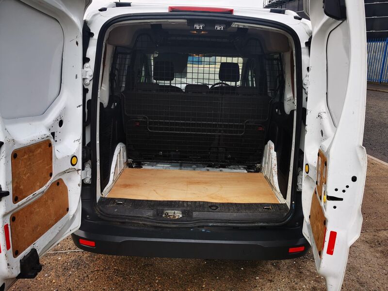 FORD TRANSIT CONNECT