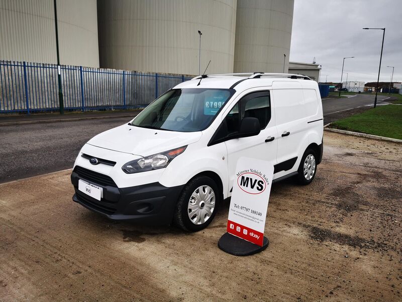 FORD TRANSIT CONNECT