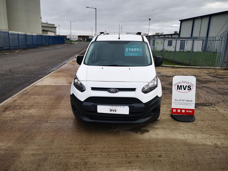 FORD TRANSIT CONNECT