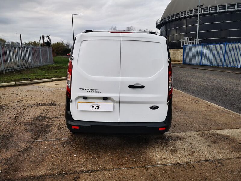 FORD TRANSIT CONNECT