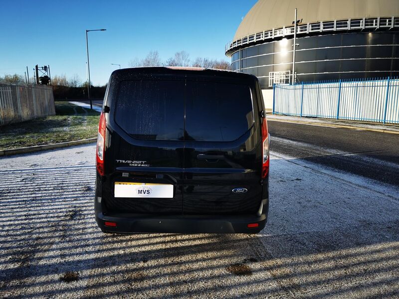 FORD TRANSIT CONNECT