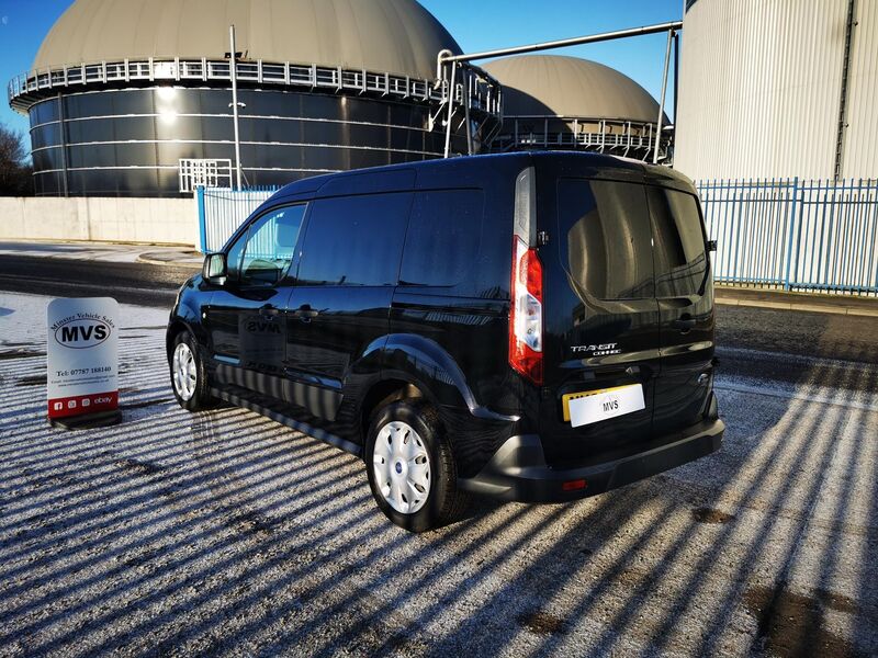 FORD TRANSIT CONNECT