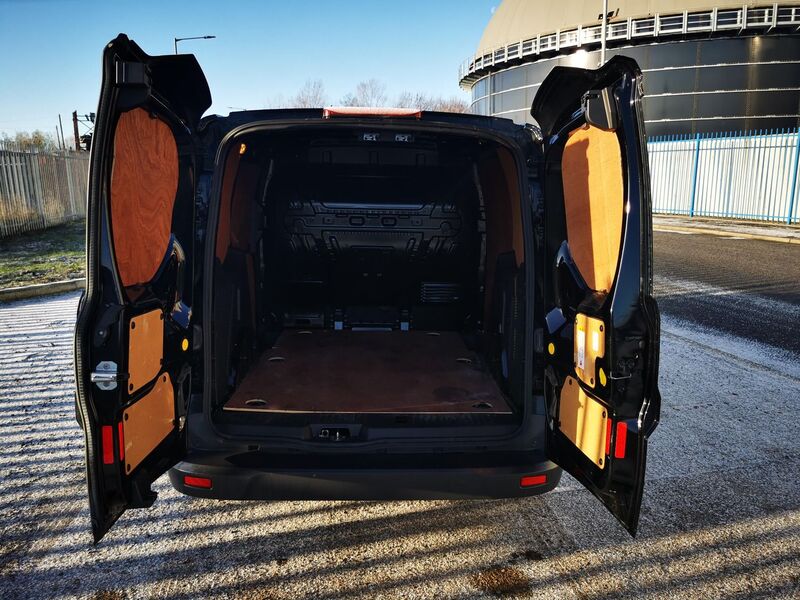 FORD TRANSIT CONNECT