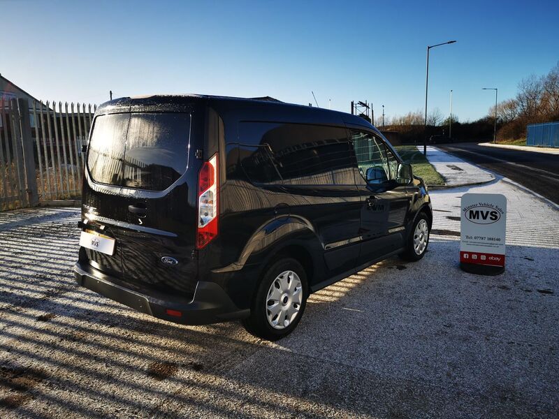 FORD TRANSIT CONNECT