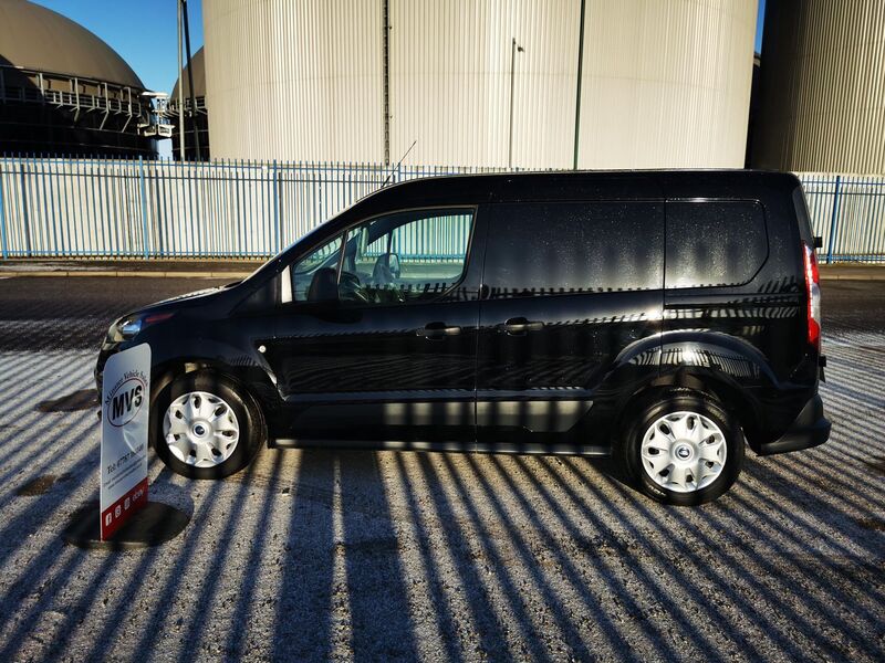 FORD TRANSIT CONNECT