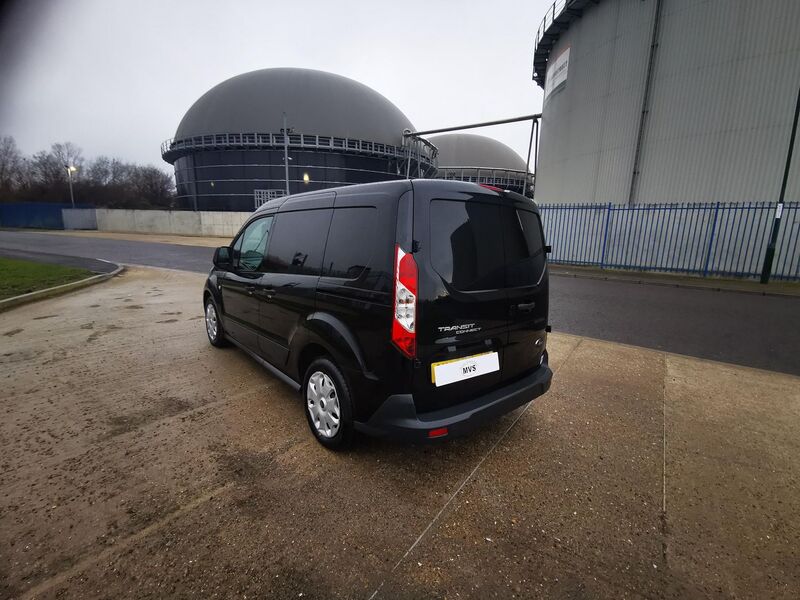 FORD TRANSIT CONNECT