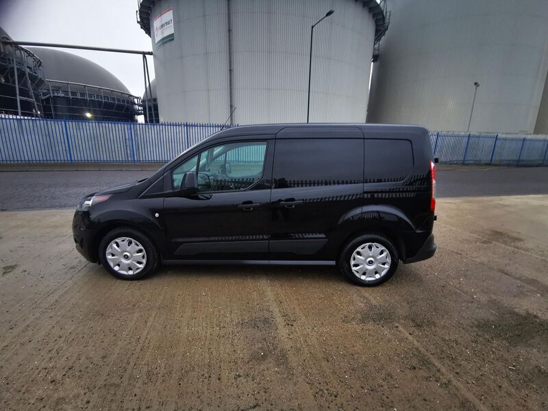 FORD TRANSIT CONNECT