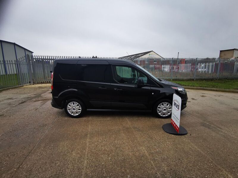 FORD TRANSIT CONNECT