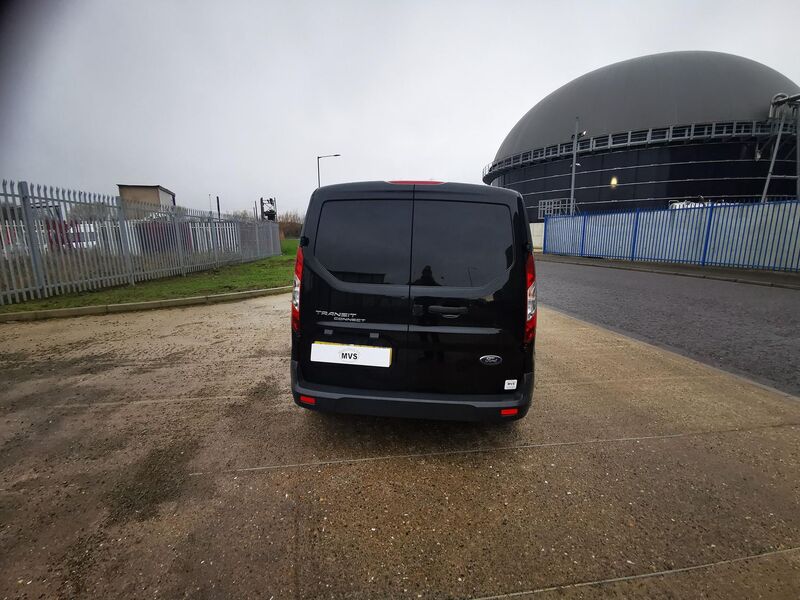 FORD TRANSIT CONNECT