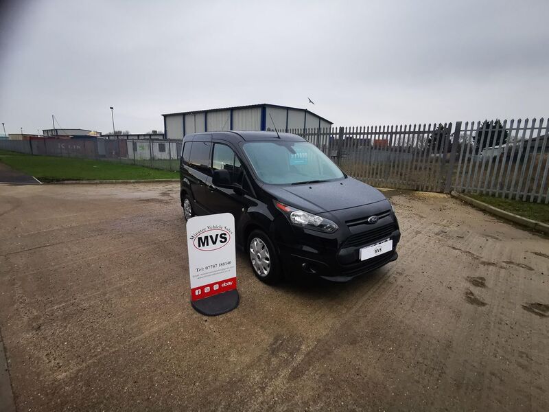 FORD TRANSIT CONNECT