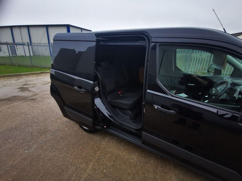 FORD TRANSIT CONNECT