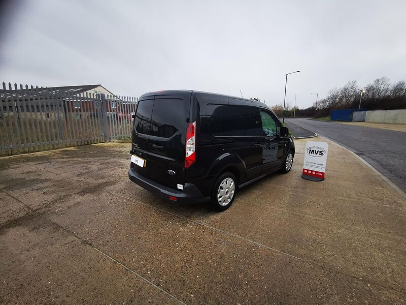 FORD TRANSIT CONNECT