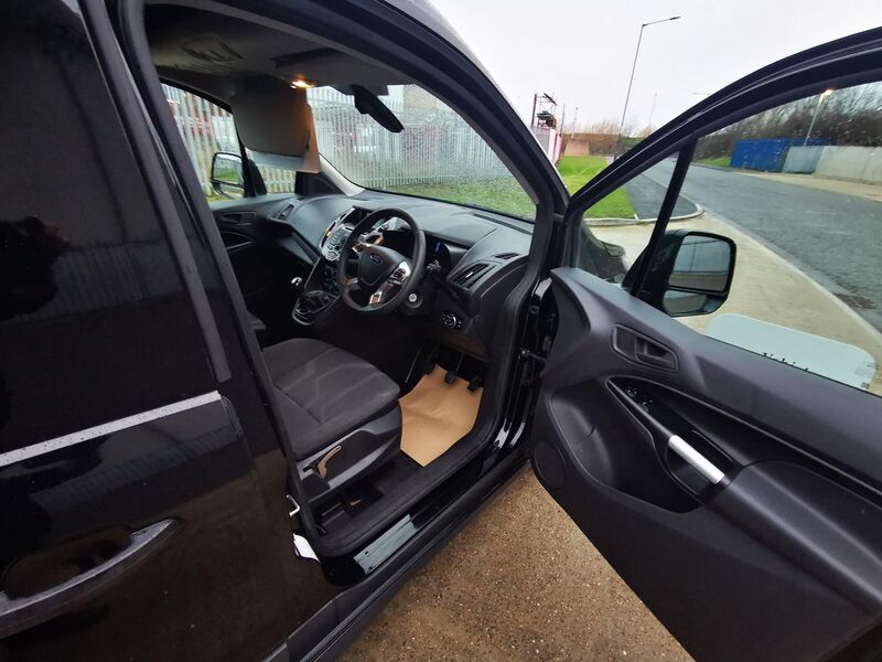 FORD TRANSIT CONNECT