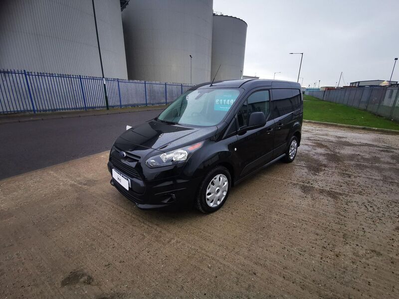 FORD TRANSIT CONNECT