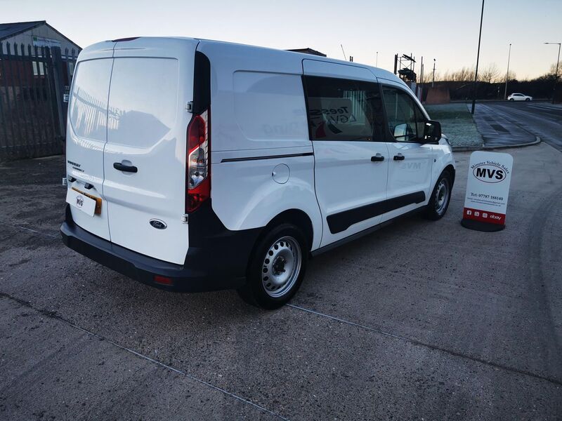 FORD TRANSIT CONNECT