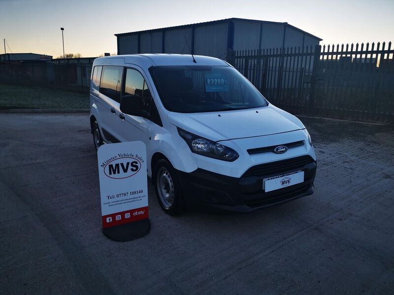 FORD TRANSIT CONNECT