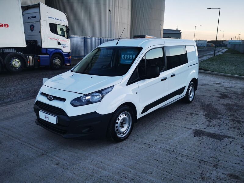 FORD TRANSIT CONNECT