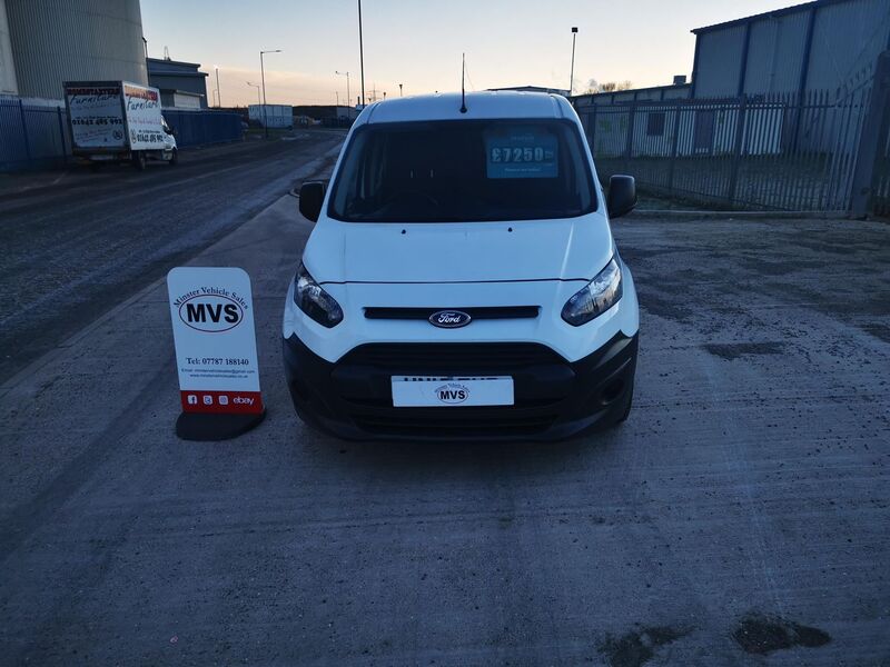 FORD TRANSIT CONNECT