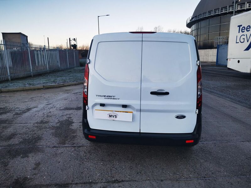 FORD TRANSIT CONNECT