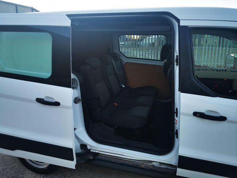 FORD TRANSIT CONNECT