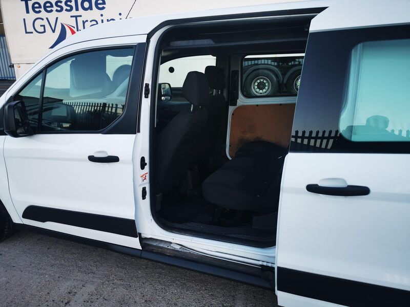 FORD TRANSIT CONNECT