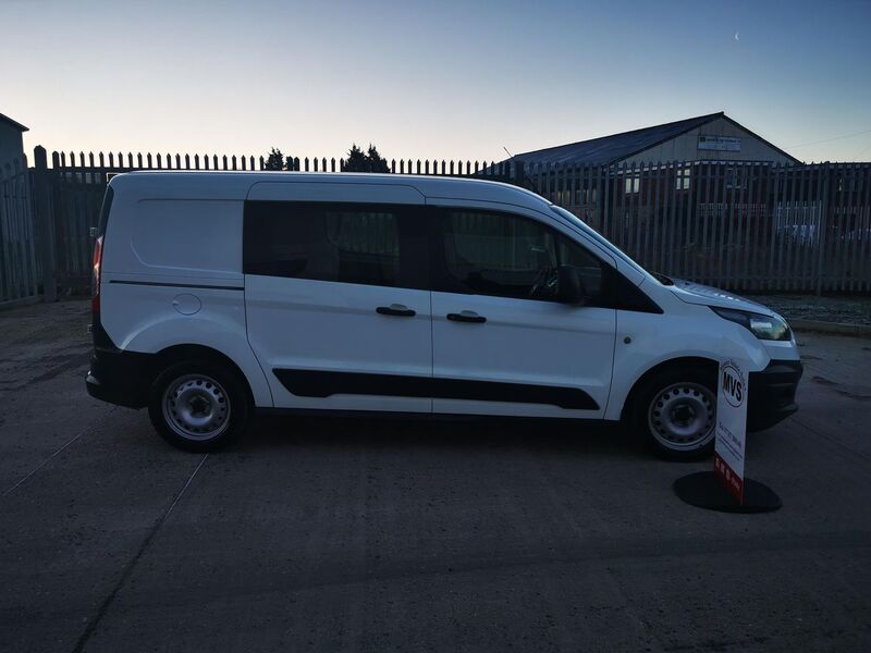 FORD TRANSIT CONNECT