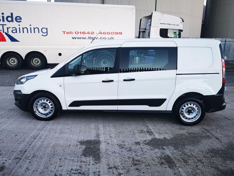 FORD TRANSIT CONNECT