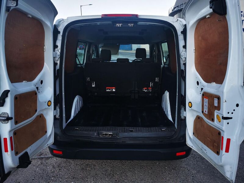 FORD TRANSIT CONNECT